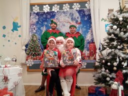 2025-12-05 Ach, ten Mikołaj